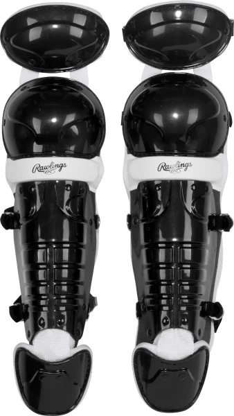 Rawlings Player 3 Series Catcher's Box Set - Black/White - Image 2