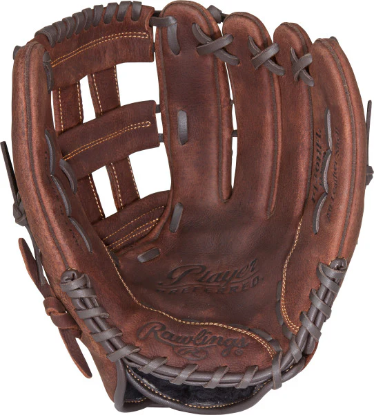 Rawlings Player Preferred 13" Softball Flex Loop/Pro H Web - Image 2