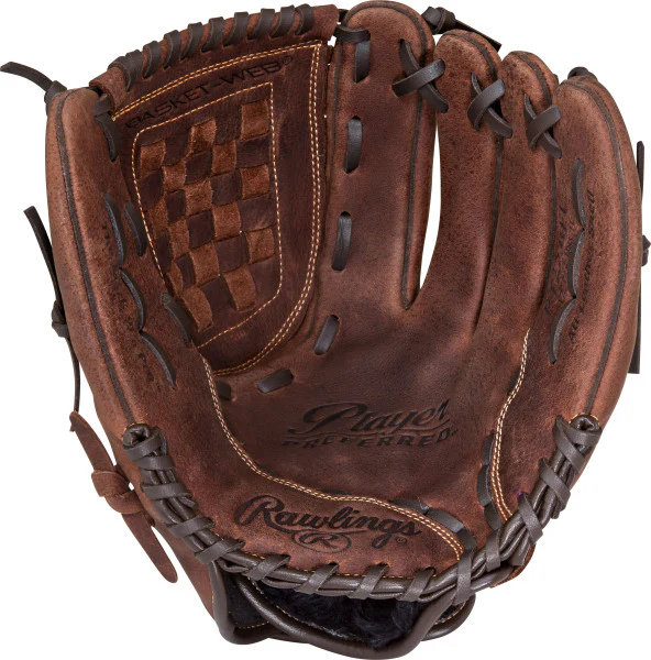 Rawlings Player Preferred Series 12.5" Softball Glove - P125BFL - Image 2