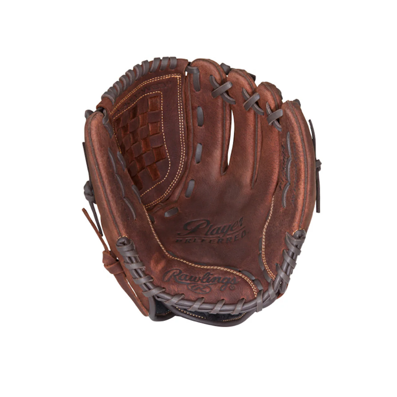 Rawlings Player Preferred Series 12" Softball Glove - P120BFL - Image 2
