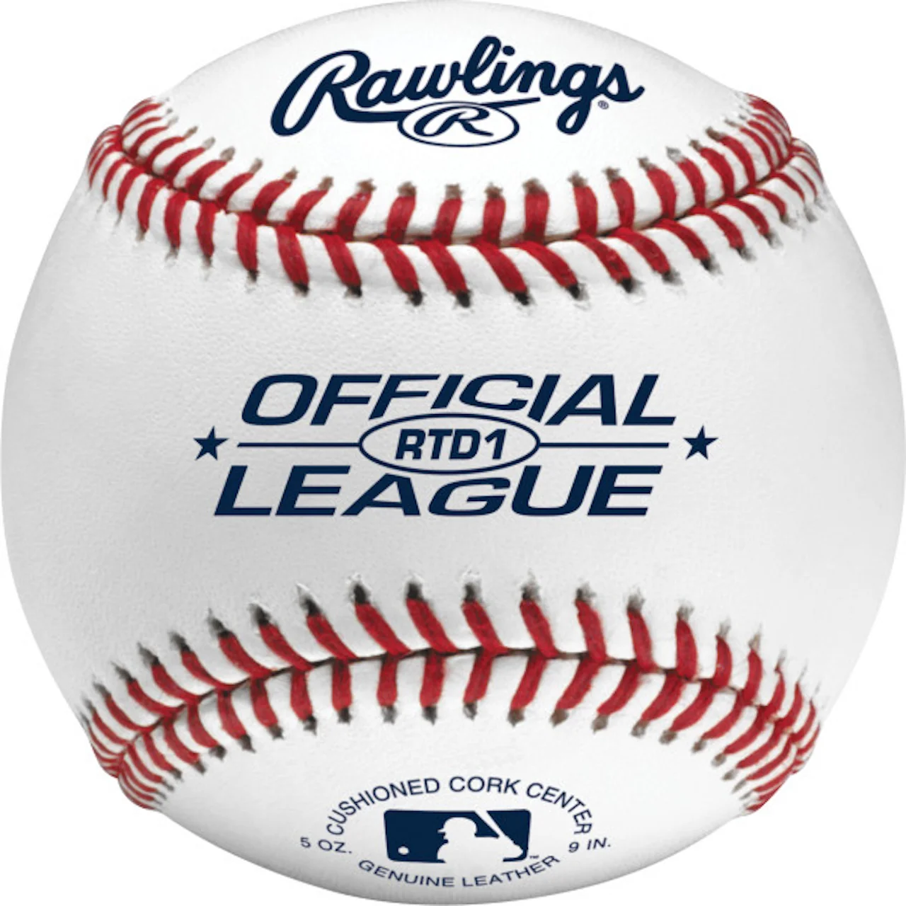 Rawlings Practice Ball Dozen - RTD1