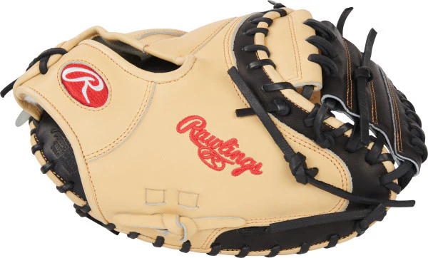 Rawlings Pro Preferred 34" Baseball Catcher's Mitt/Glove - PROSCM43CBS - Image 3