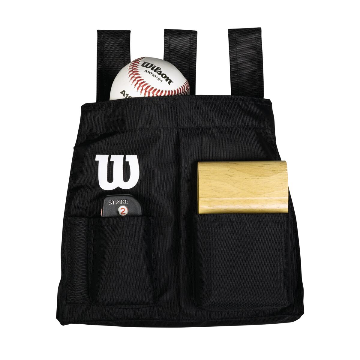Wilson Pro Umpire Accessory Kit - WTA6754 - Image 2