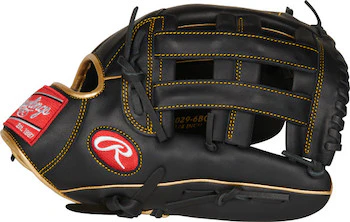 Rawlings R9 Baseball 12.75" Pro H Glove -R93029 - Image 3