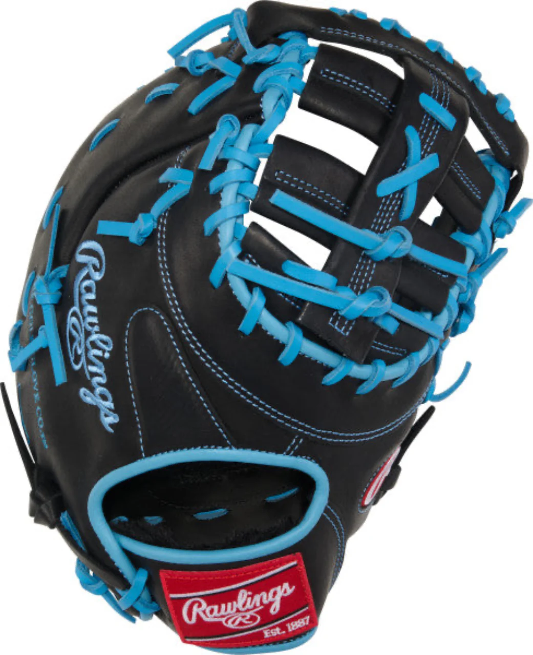 Rawlings R9 Baseball 13" First Base Mitt - R9DCT-10BCB