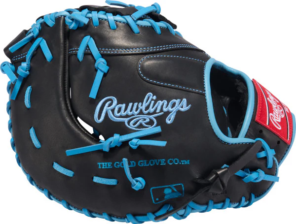 Rawlings R9 Baseball 13" First Base Mitt - R9DCT-10BCB - Image 4