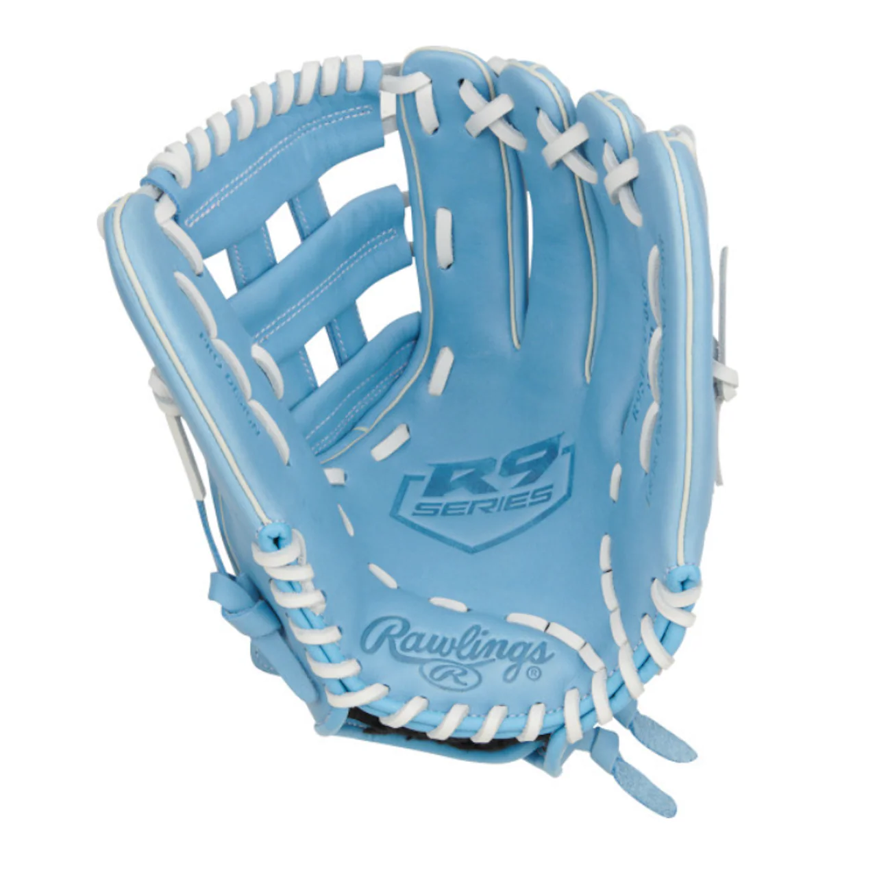 Rawlings R9 Series 12" Fastpitch/Slowpitch Fielding Glove - R9SB120-6CB - Image 2