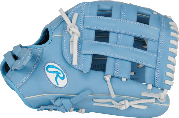 Rawlings R9 Series 12" Fastpitch/Slowpitch Fielding Glove - R9SB120-6CB - Image 3