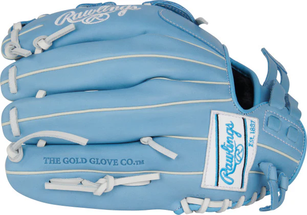 Rawlings R9 Series 12" Fastpitch/Slowpitch Fielding Glove - R9SB120-6CB - Image 4