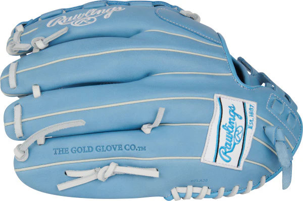 Rawlings R9 Series 12.5" Fastpitch/Slowpitch Fielding Glove - R9SB125-3CB - Image 4