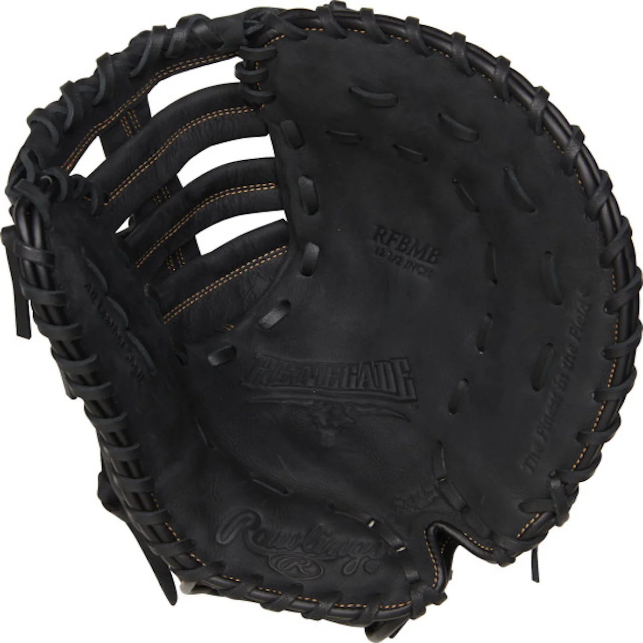 Rawlings Renegade Series 11.5" Youth First Base Glove - R115FBM - Image 2