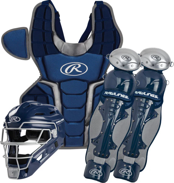 Rawlings Renegade Series Catcher's Box Set (Various Sizes) - Image 2