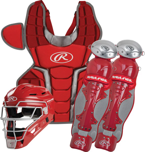 Rawlings Renegade Series Catcher's Box Set (Various Sizes) - Image 3
