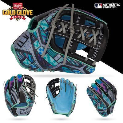 Rawlings REV1X 11 1/2" Gold Glove Club March 2022 - REV1X
