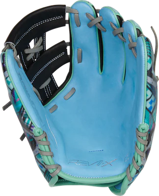 Rawlings REV1X 11 1/2" Gold Glove Club March 2022 - REV1X - Image 5
