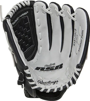 Rawlings RSB 12.5" Softball Glove - RSB125GB - Image 2