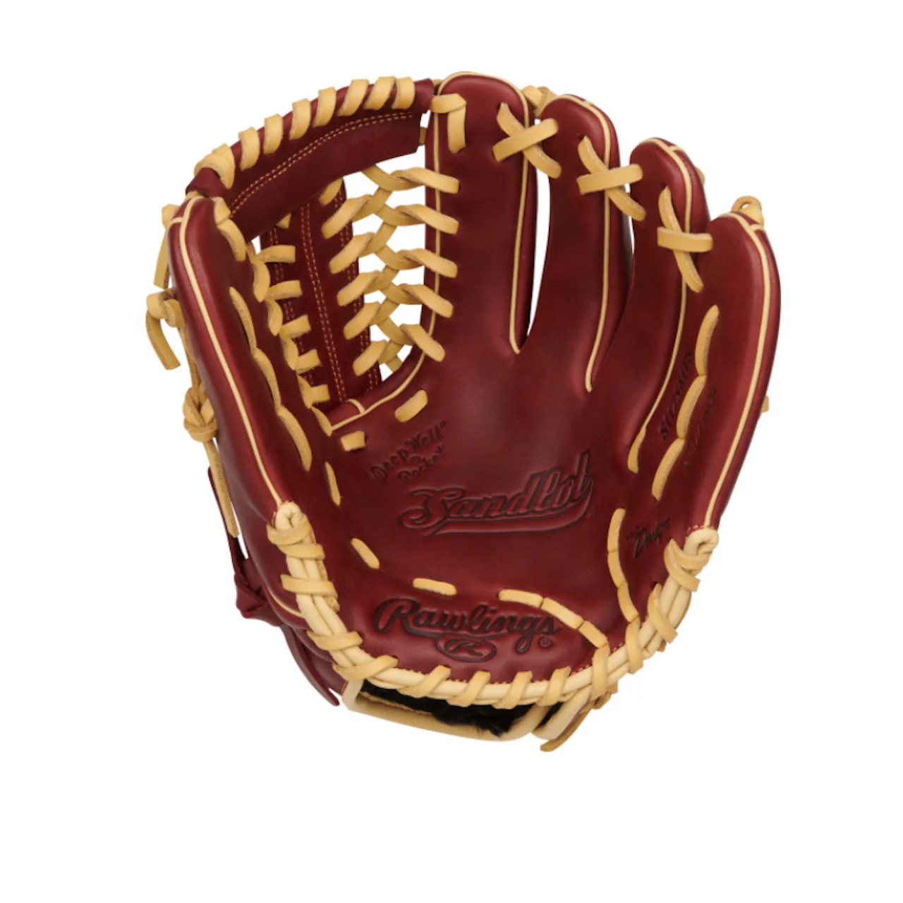 Rawlings Sandlot Series 11.75" Baseball Glove - S1175MTS - Image 2