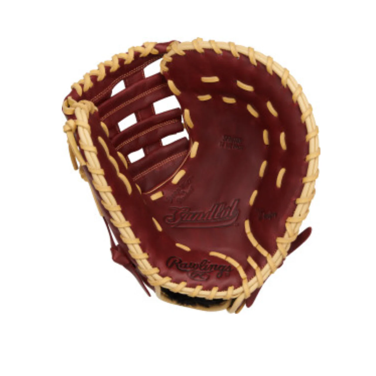 Rawlings Sandlot Series 12.5"First Base Baseball Glove - SFM18S - Image 2