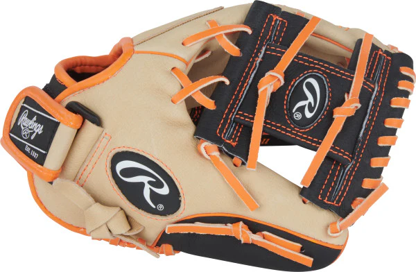 Rawlings Select Pro Lite 10" Youth Jackson Holliday Pattern Baseball Glove - SPL112JH - Image 3