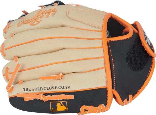 Rawlings Select Pro Lite 10" Youth Jackson Holliday Pattern Baseball Glove - SPL112JH - Image 4