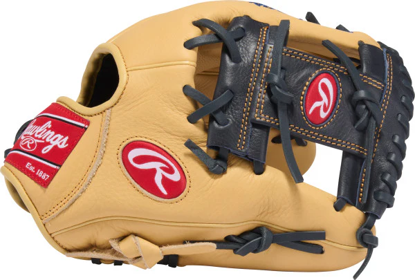 Rawlings Select Pro Lite 11.25" Youth Anthony Volpe Pattern Baseball Glove SPL112AV - Image 4
