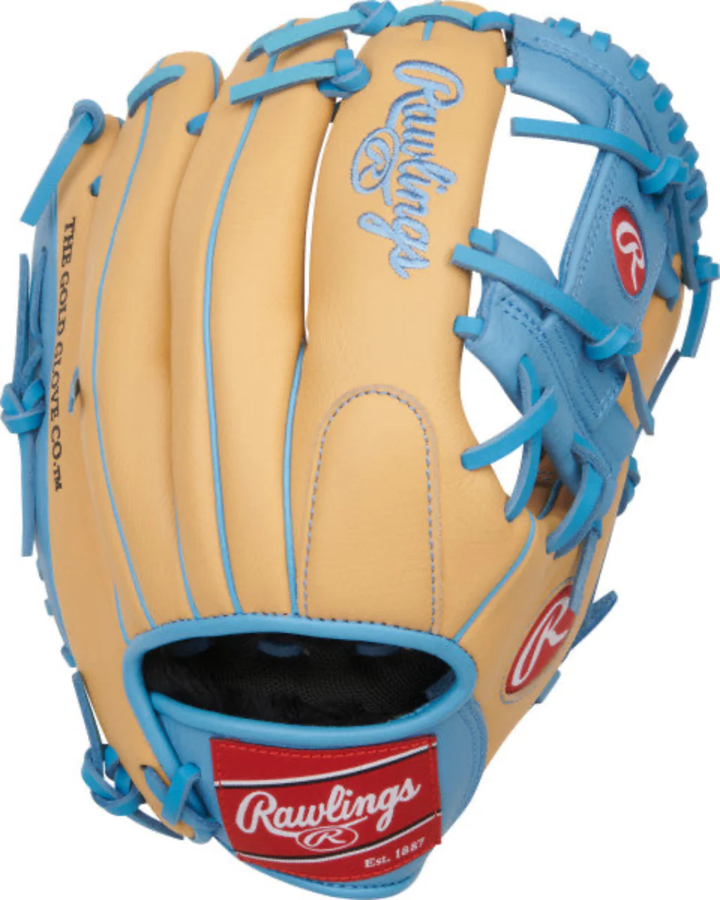 Rawlings Select Pro Lite 11.5" Francisco Lindor Youth Baseball Glove - SPL150FLC