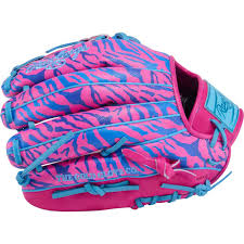 Rawlings Spring Break Heart of the Hide 12" Fastpitch Softball Glove - PROR206SB-2BECB - Image 2