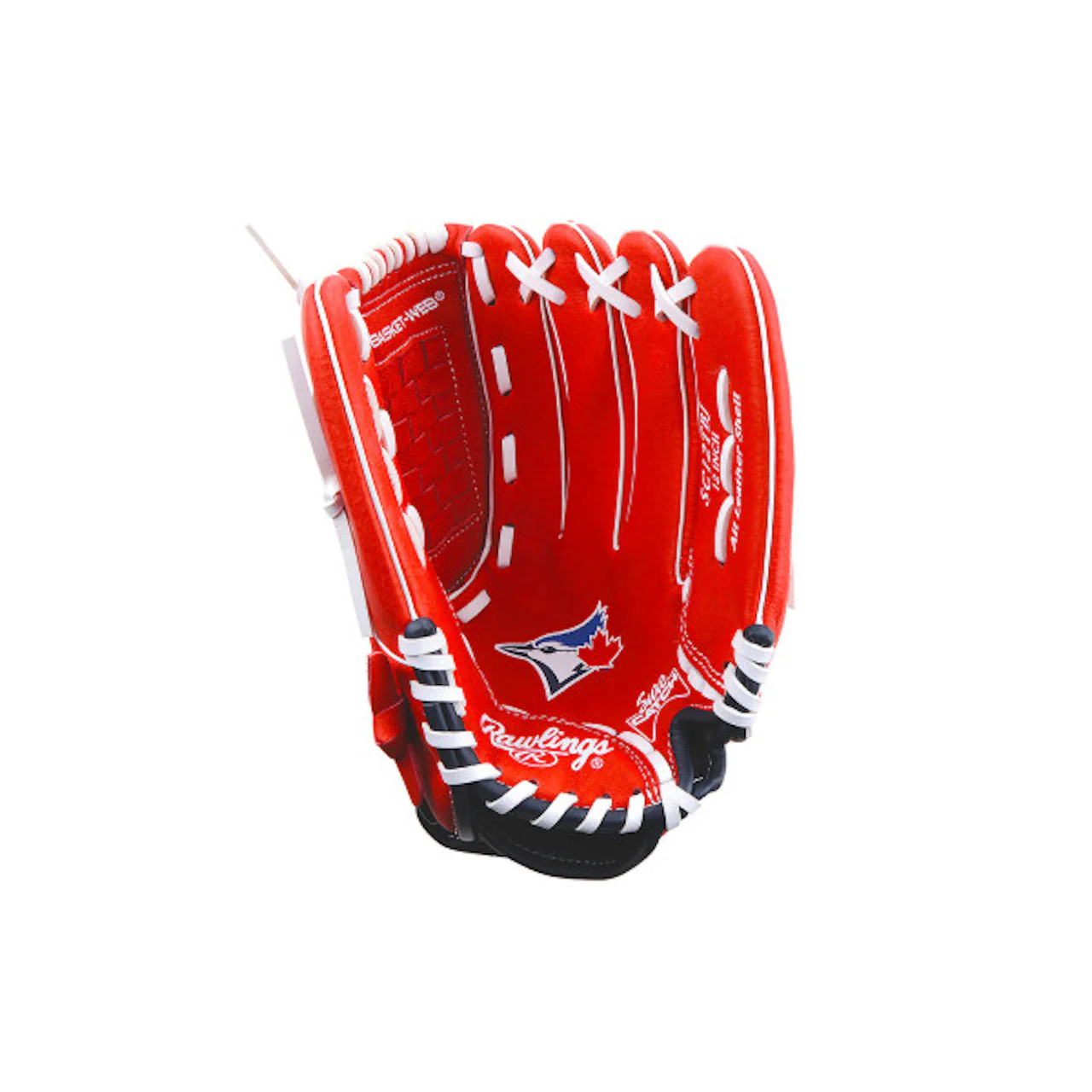 Rawlings Sure Catch Series Toronto Blue Jays 12" Youth Baseball Glove - Image 2