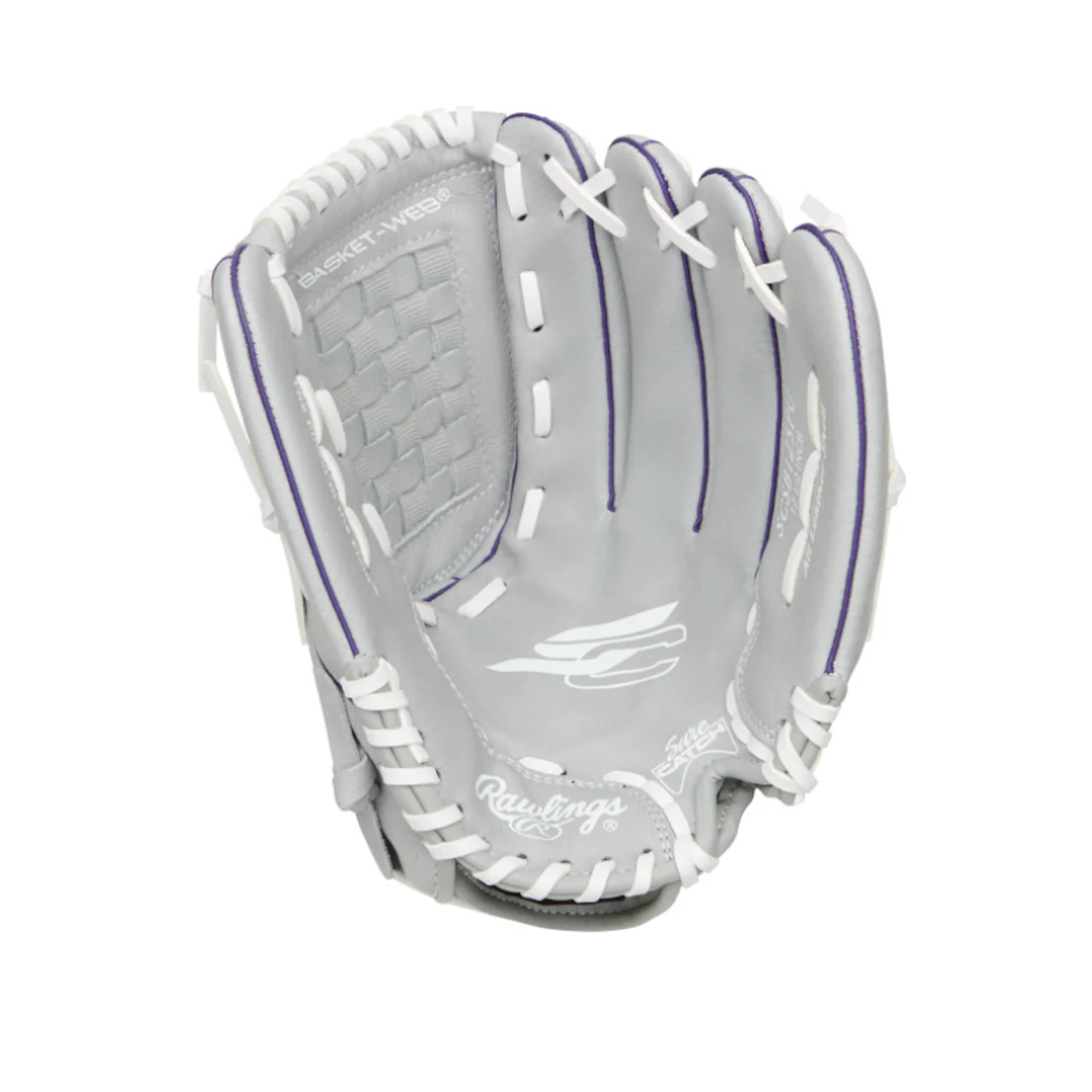 Rawlings Sure Catch Softball 12.5" Fielding Glove - Image 2