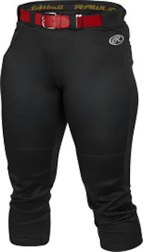 Rawlings Women's Yoga Style Softball Pant - WYP - Image 2