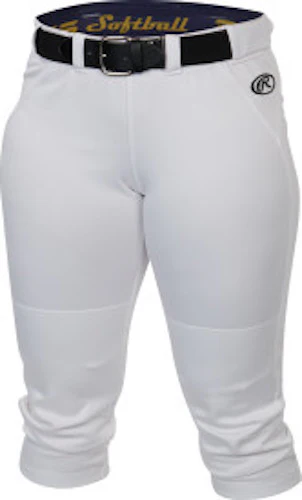 Rawlings Women's Yoga Style Softball Pant - WYP - Image 4