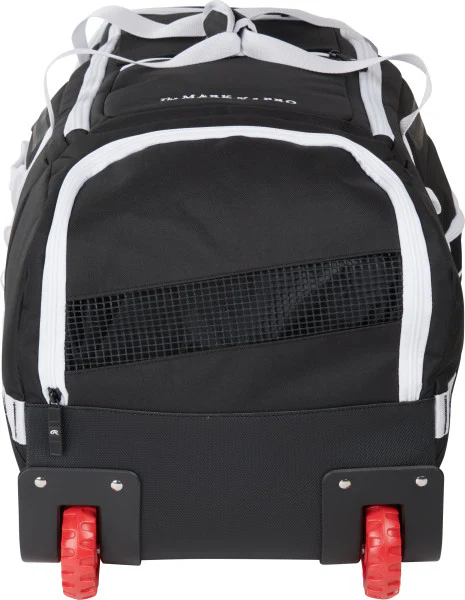 Rawlings Yadi2 Wheeled Black Equipment Bag - YADI2WHBG - Image 2