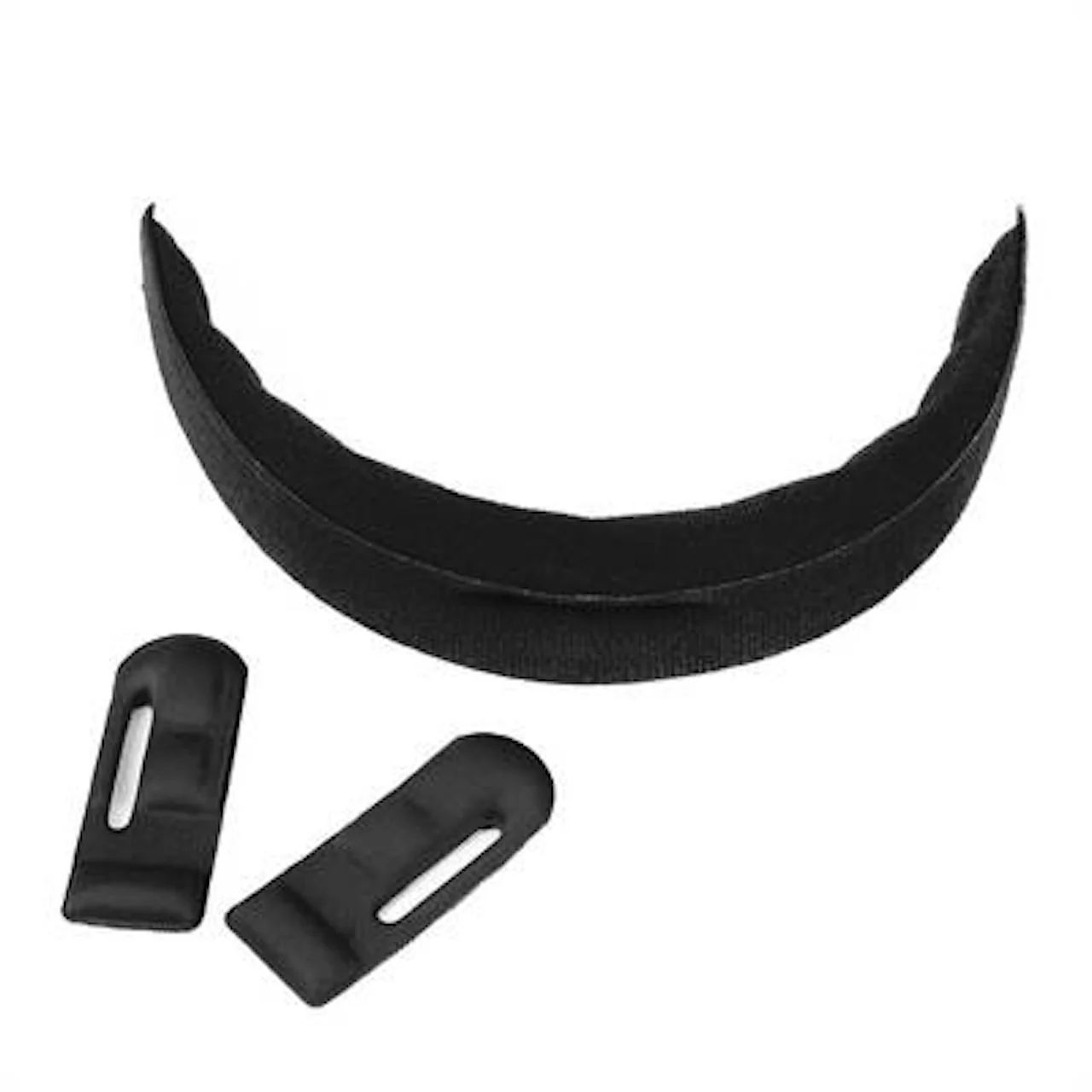 Rip-it Defensive Mask Replacement Padding - Black