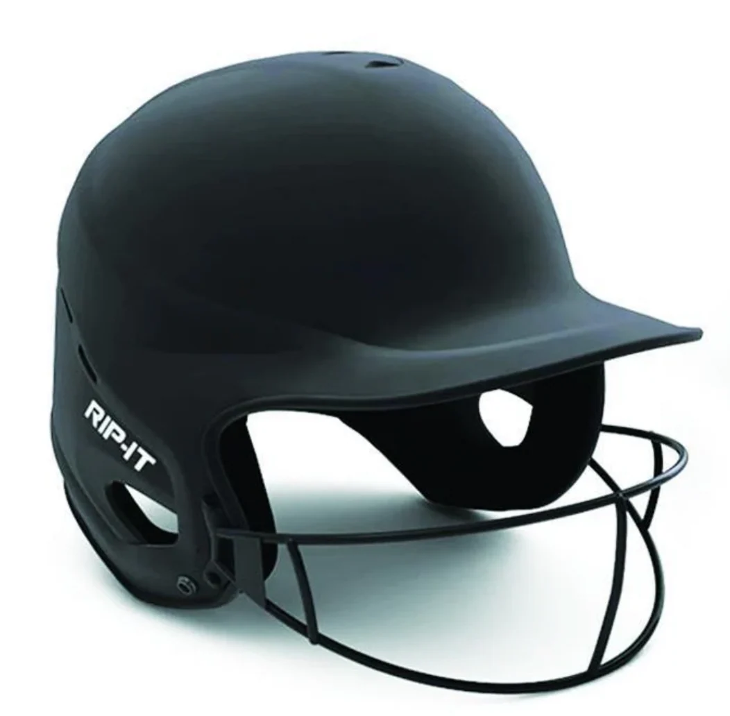 Rip-It Vision Pro Matte Fastpitch Softball Helmet - Image 5