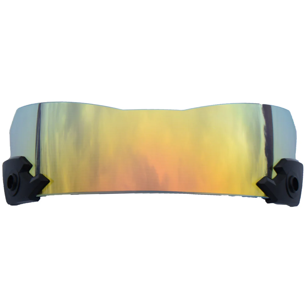 SHOC Softball Helmet Visor - Sunshine