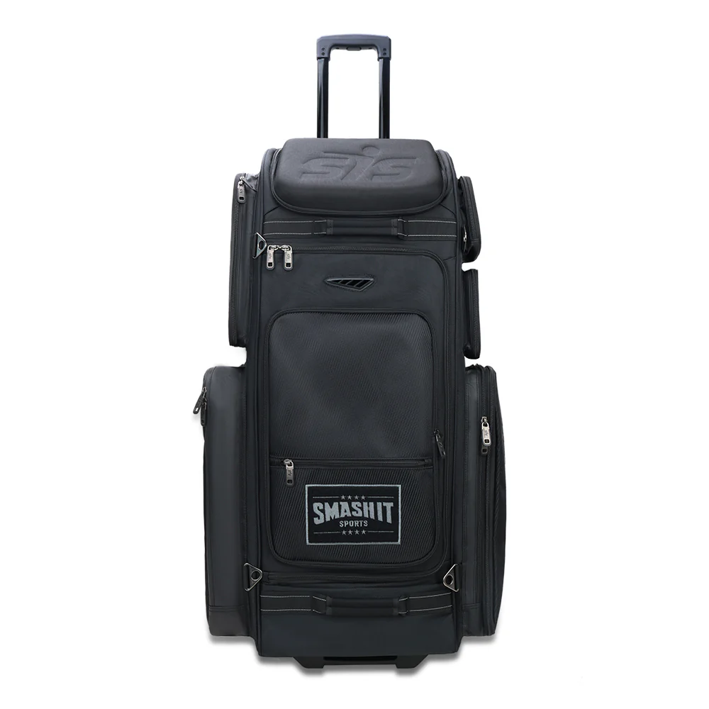 SIS V4 Guerrilla Roller Black/Black - V4 ROLLER-SIS-Black/Black