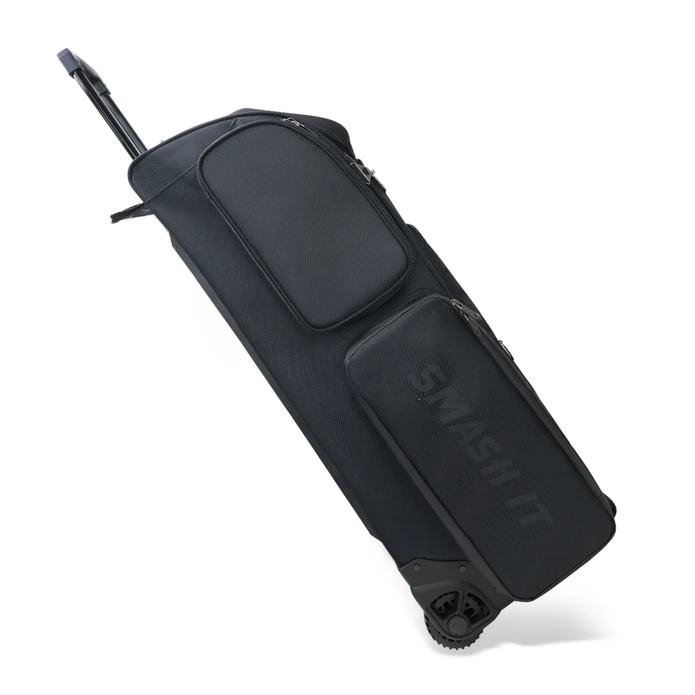 SIS V4 Guerrilla Roller Black/Black - V4 ROLLER-SIS-Black/Black - Image 3