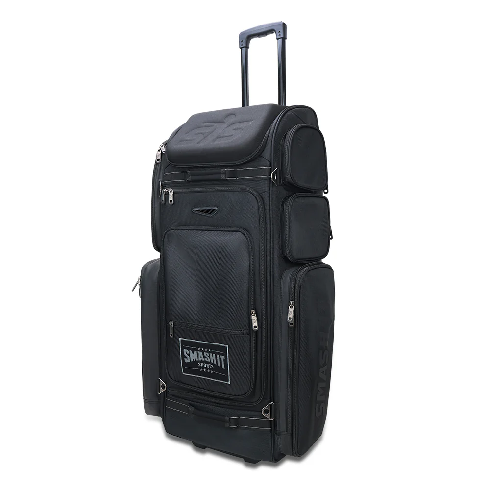 SIS V4 Guerrilla Roller Black/Black - V4 ROLLER-SIS-Black/Black - Image 5