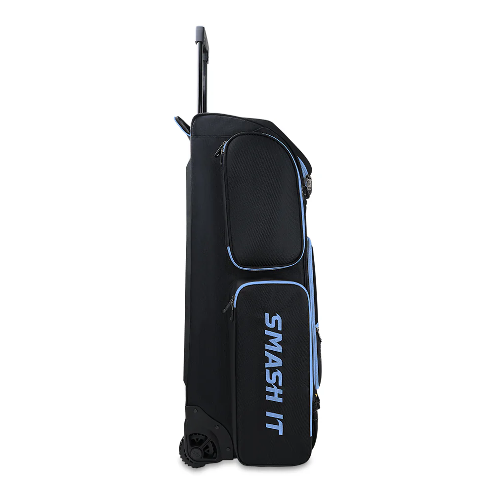 SIS V4 Guerrilla Roller Black/Carolina- V4 ROLLER-SIS-Black/Carolina - Image 4