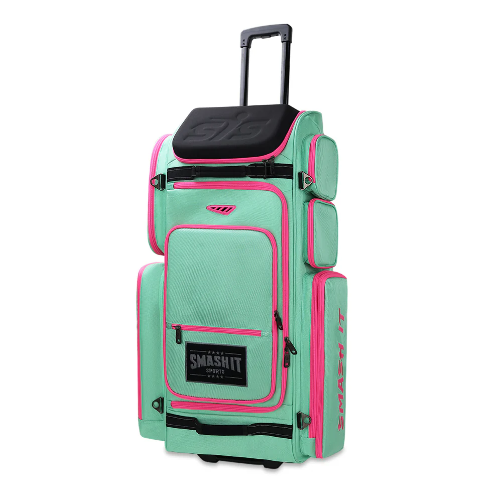 SIS V4 Guerrilla Roller Mint/Pink - V4 ROLLER-SIS-Mint/Pink