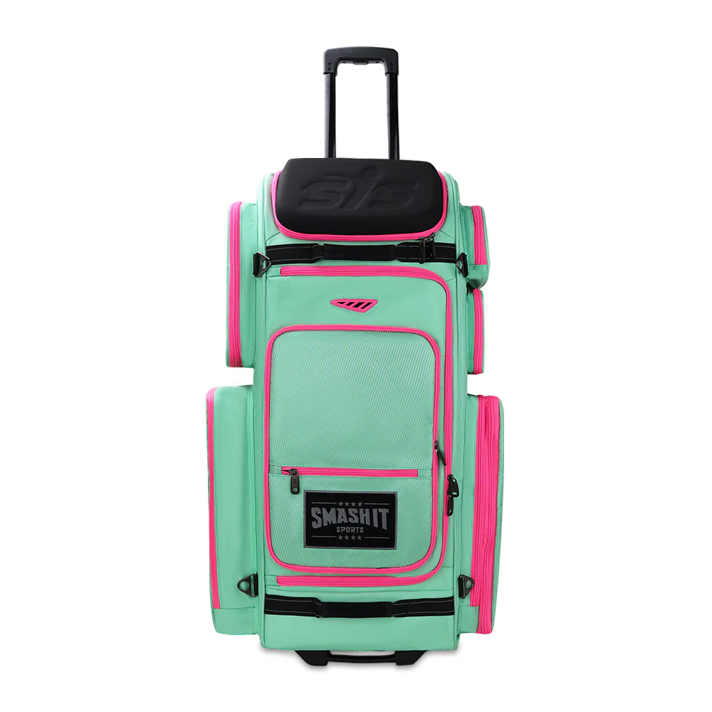 SIS V4 Guerrilla Roller Mint/Pink - V4 ROLLER-SIS-Mint/Pink - Image 2