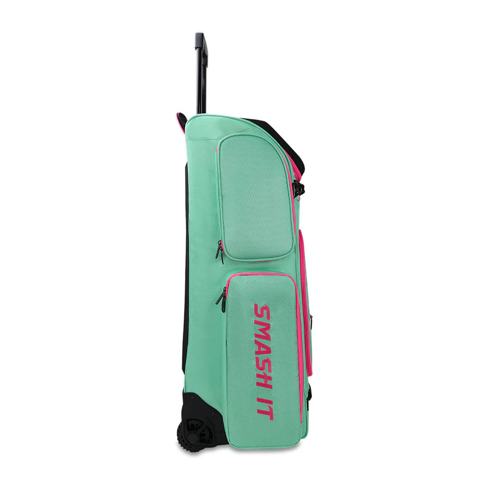 SIS V4 Guerrilla Roller Mint/Pink - V4 ROLLER-SIS-Mint/Pink - Image 3