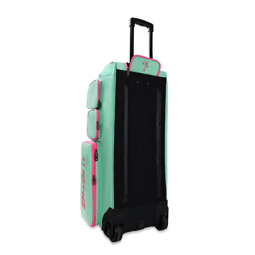 SIS V4 Guerrilla Roller Mint/Pink - V4 ROLLER-SIS-Mint/Pink - Image 4