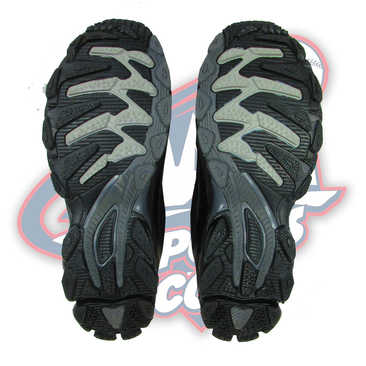 SIS X Lite Turf Shoes (Black) - Image 2