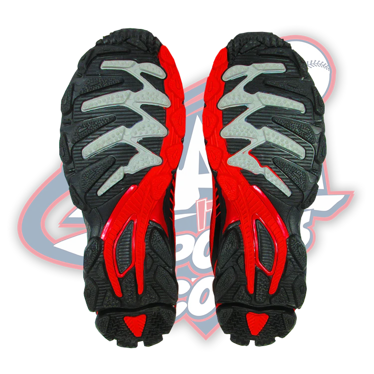 SIS X Lite Turf Shoes (Caliente) - Image 5