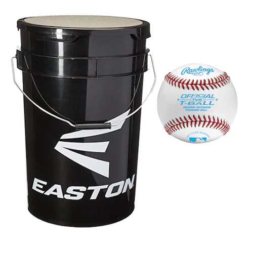 SISC Baseball Ball/Easton Bucket Combo - COMBO-BUCKET-EAS-BASEBALL - Image 4