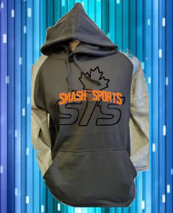 SISC Darxide20 Black Heather - SISC-HDY-BLK-HEATH-DARXIDE20 - Image 2