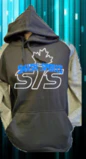 SISC Darxide20 Black Heather - SISC-HDY-BLK-HEATH-DARXIDE20 - Image 5