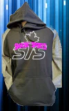 SISC Darxide20 Black Heather - SISC-HDY-BLK-HEATH-DARXIDE20 - Image 6