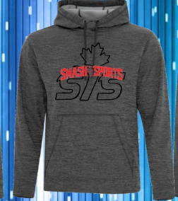 SISC Darxide20 Grey Heather - SISC-HDY-GRY-HEATH-DARXIDE20 - Image 2